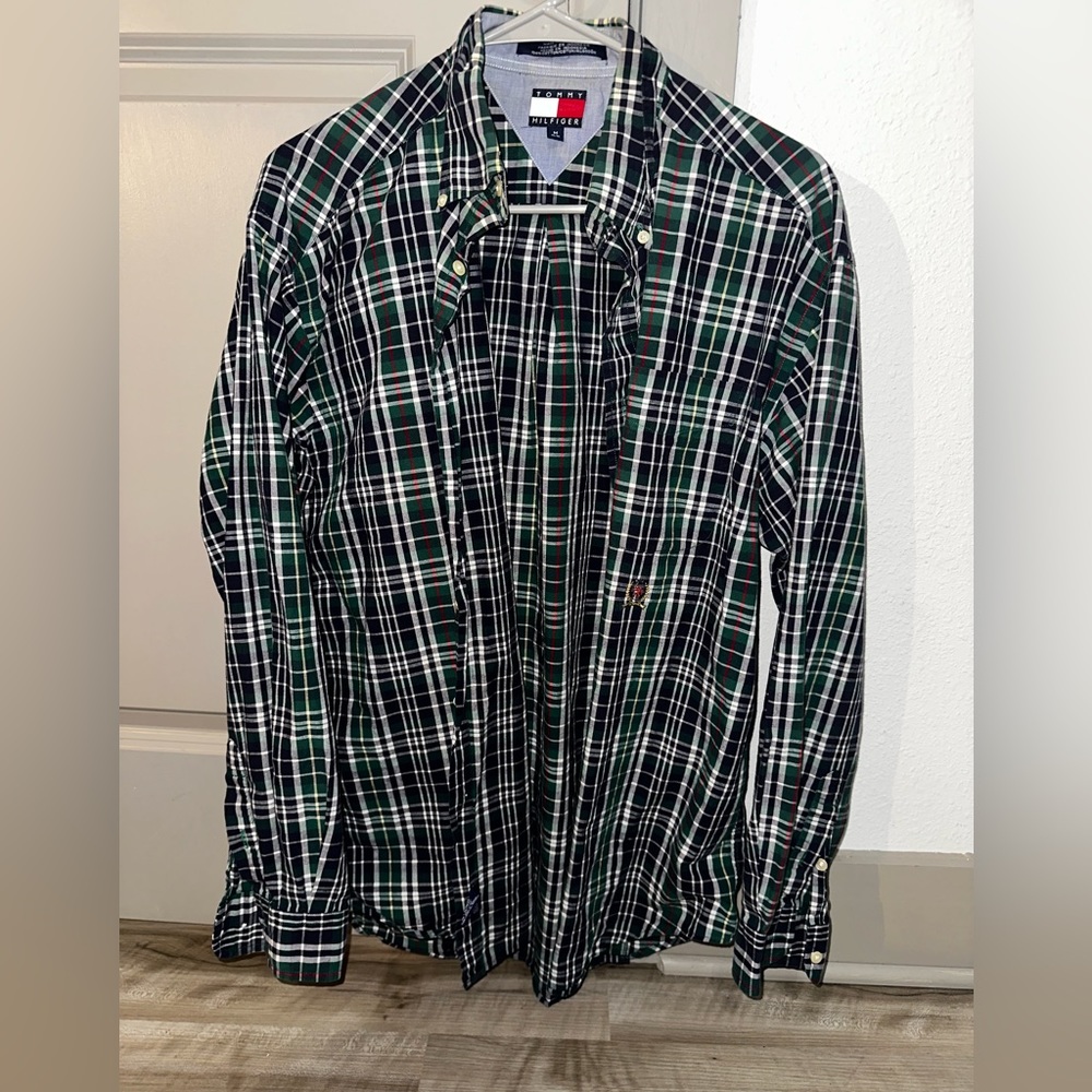 Tommy Hilfiger Flannel/Button Down